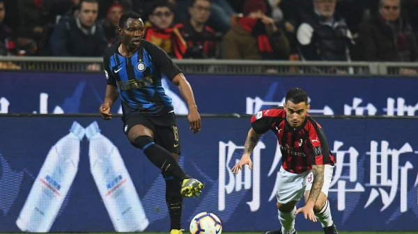 Pet golova i pobjeda Intera u sjajnom derbiju ''Dela Madonina'', Italija: Serie A