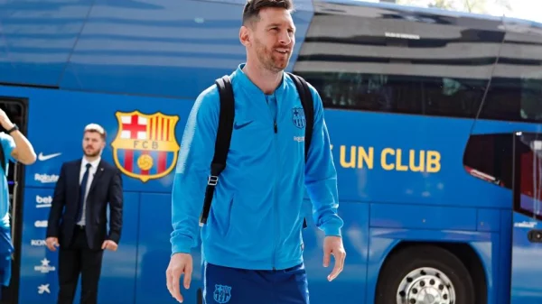Čarobnjak iz Katalonije, Španija: LaLiga