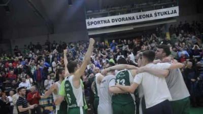 Olimpija drugoligaš, ABA liga