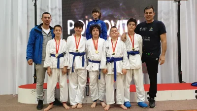 Karatisti Igmana osvojili 18 medalja na Ilidži
