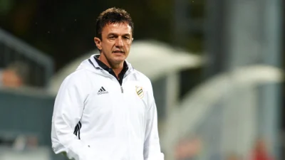 Krunić: Nismo bili na nivou u Novom Sadu, zadovoljan samo bodom