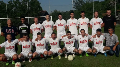 Katastrofa Miloša Obilića, Područna liga RS – Semberija
