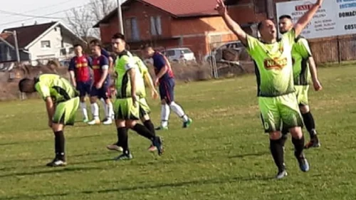 Kalemi slavili u Derbiju, Područna liga RS – Gradiška