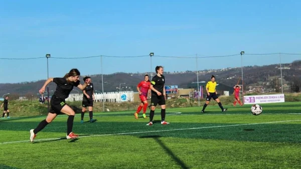Emina bolja od Banja Luke, Premijer  ženska liga BiH