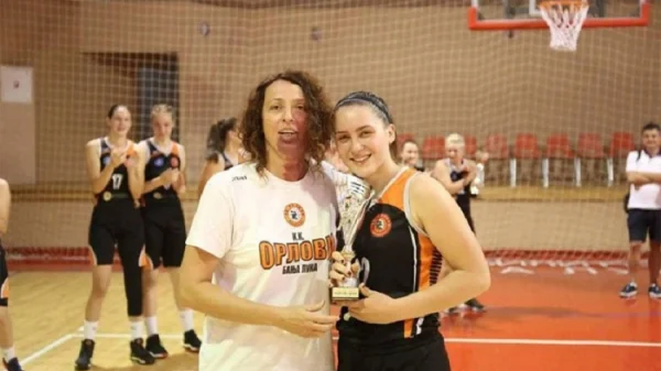 Dragana brojala do 53, Prva liga RS -Play Off