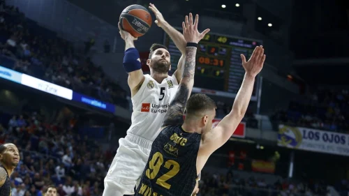 EL: Armani prokockao veliku šansu u Madridu
