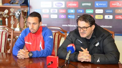 Borac dolazi po bodove, Prva liga Republike Srpske