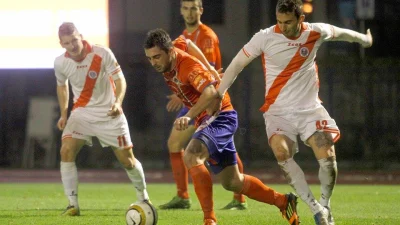 Punim jedrima na Jedinstvo, Druga liga RS – Istok