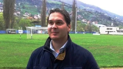 Radanović podneo ostavku, Prva liga Republike Srpske