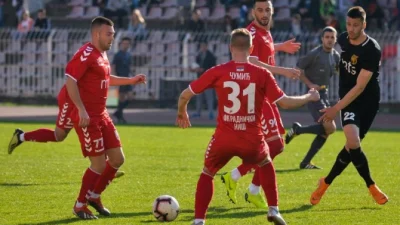 Rezervisti Radničkog savladali Dinamo na "Čairu"