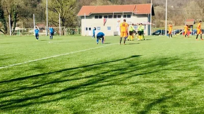 Prštalo na “Šljunkari”, Druga liga RS – Zapad