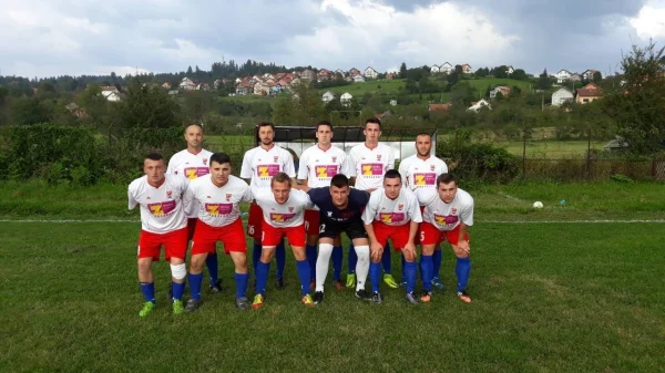 Bez fudbala u Kneževu, Regionalna liga RS – Zapad