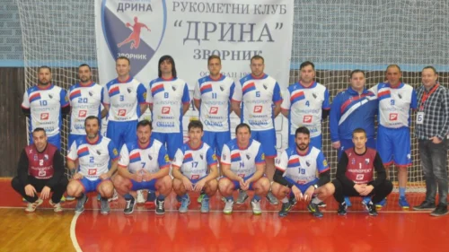Rukometaši Drine savladali u derbiju kola ekipu Hercegovine (VIDEO), Prva liga RS