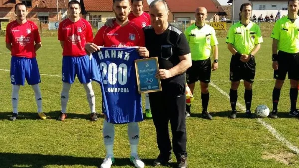 Panićev jubilej obilježen trijumfom, Druga liga RS – Zapad