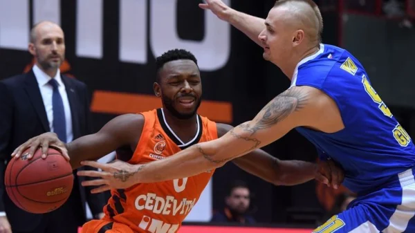 Cedevita povela sa 1-0, ABA liga