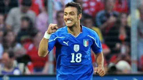 Fabio kao vino, Italija: Serie A