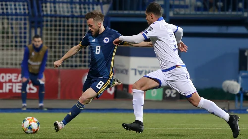 BiH – Grčka 2:2 (2:0)