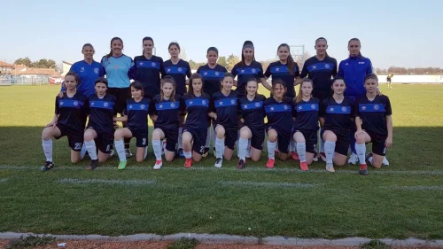 Radnik odbranio titulu, Premijer ženska  liga BiH kadetkinja
