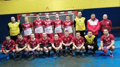 Nevesinje u znaku rukometa, Prva liga RS