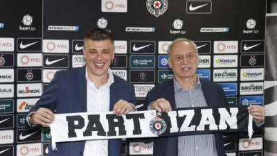 Ferguson ''pogurao'' Miloševića, Superliga Srbije