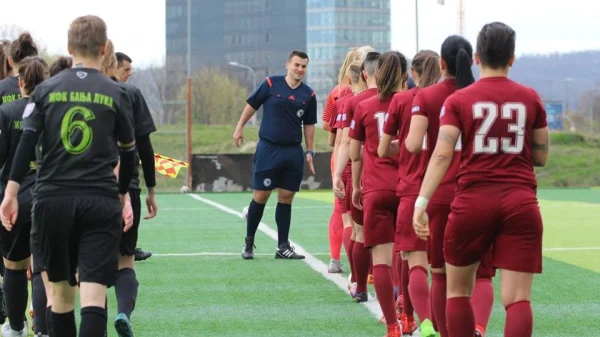 Sarajevo ubjedljivo protiv Banja Luke, Kup BiH za žene