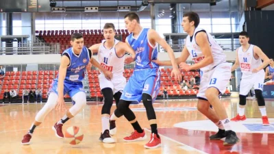 Dalibor Ilić odlazi u Mega Bemax, ABA liga