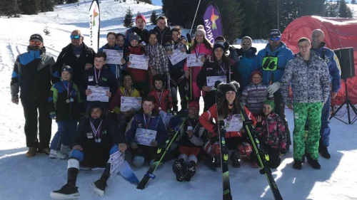Zapažen nastup SPD "Jahorina" Pale na Prvenstvu Republike Srpske
