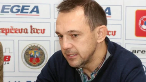 Predrag Rogan: Nova utakmica protiv Mladosti