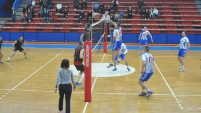 Maglić izbacio Drinu, Plej of - Prva liga RS