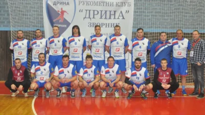 Drina poražena, Prva liga RS