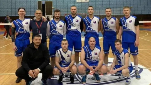 Maglić u finalu, Majstorica u Ljubinju, Plej of - Prva liga RS