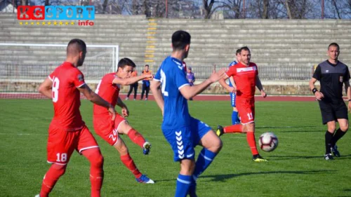 Sjajna fudbalska predstava na "Čika Dači" bez pobednika