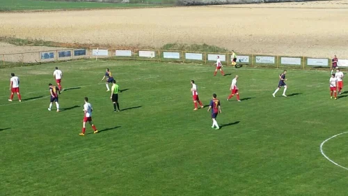 Bez golova Kraj kolone, Područna liga RS – Gradiška