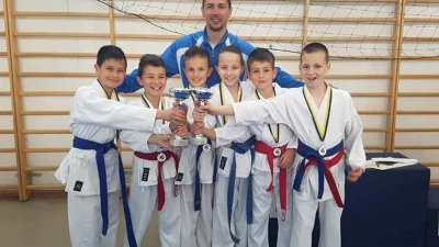 Karatisti Igmana osvojili 29 medalja na turniru u Ilijašu