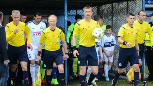 FSRS priznao greške Zorana Grbića: Sloga oštećena protiv Borca!, Prva liga Republike Srpske