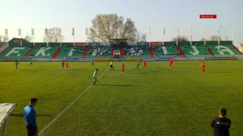 PLS: Inđija - Javor Matis 1:1