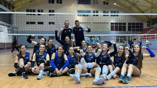 Kvalifikacije za Prvu ligu RS odbojkašica, Druga liga RS – Grupa 4