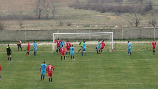 Velež potopio Drinu , Druga liga RS – Istok