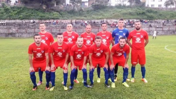 Potop u Bratuncu, Druga liga RS – Istok