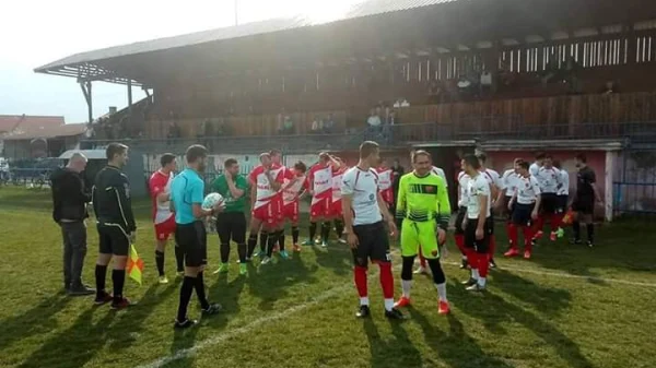 Borac zaustavio Naprijed, Regionalna liga RS – Zapad