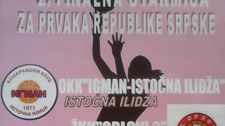 Igman ili Orlovi 2 ?, Prva liga RS -Play Off
