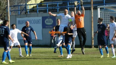 Modriča se mora poraziti, Prva liga Republike Srpske