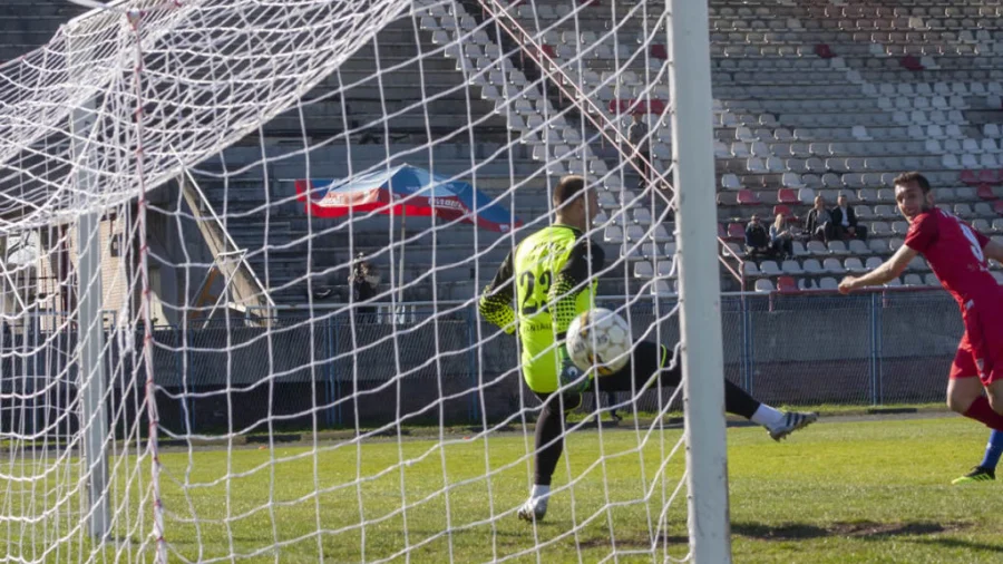 Gol za mirnu luku (video), Prva liga Republike Srpske