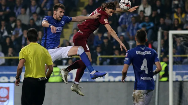Demontaža Grbavice, BH Telecom Premijer liga
