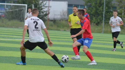 Čelik tvrđi od Borca, Juniorska Premijer liga BiH