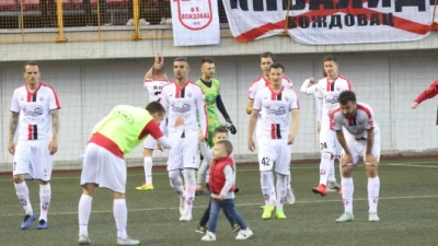 Voždovac ne zna za poraz na svom stadionu!