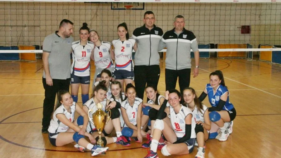 Odbojkašice Leotara ušle u Prvu ligu, Druga liga RS – Doigravanje za šampiona