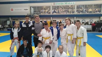 Zapažen nastup Sokolova na Grbavici