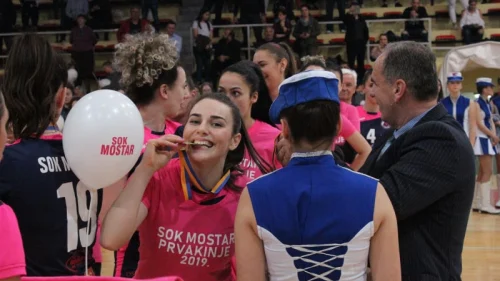 Slavijino djete poguralo Mostar, Super liga - Play off