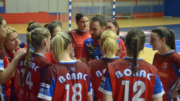 Borac opet lider, Prva liga RS